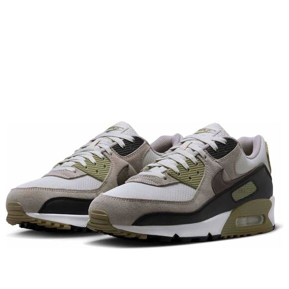 Nike Air Max 90. Light Bone Neutral Olive. Size 10 - DM0029-011 - Picture 1 of 8